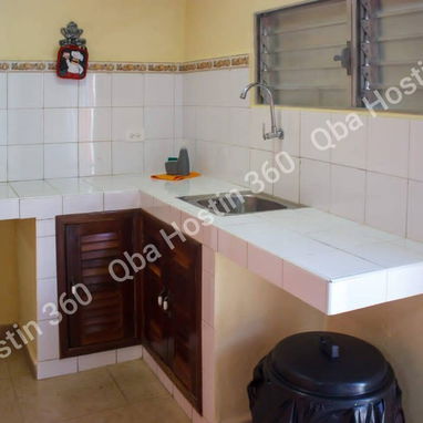 RENTA hostal de 4 habitaciones con Qba Hostin  360 en la bella VARADERO - 10/10