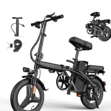 Bicicleta electrica plegables - Img 123595191
