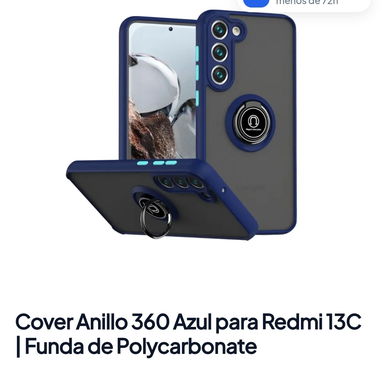 📱✨ ¡Fundas y Forros para Celulares marca Xiaomi Redmi! 🌐 - Img 125944930