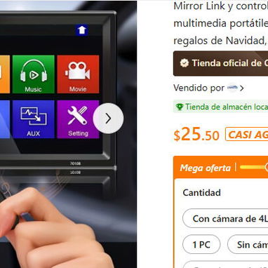 Piezas y accesorios de carros. Lada, Hunday, todas las opciones por encargo - 5/6