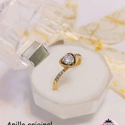 Anillos sencillos de oro 10k calidad garantizada - Img 55866831