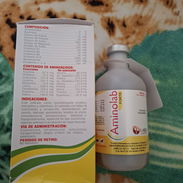 Aminolab Suero con Dextrosa uso veterinario - Img 54529911