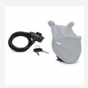Capa d moto+candado de cable con llaves - Img 57178901
