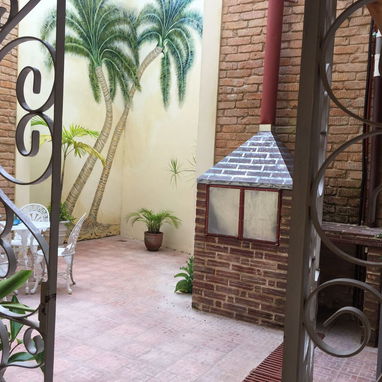 Rento casa frente de la iglesia en San Antonio de los Baños - Img 124891820
