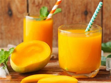 Pulpa de mango compota natural sin químicas ni conservantes - Img 65508858
