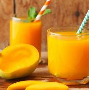Pulpa de mango compota natural sin químicas ni conservantes - Img 45476334