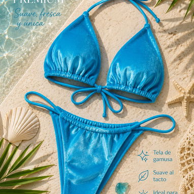 Bikini talla M (disponible en 3 colores) - Img 123463687