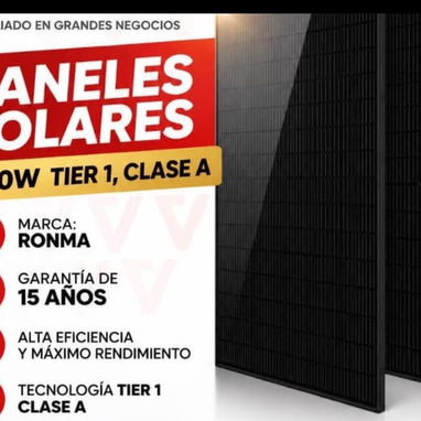 Vendo paneles por parles y contenedor - 4/4