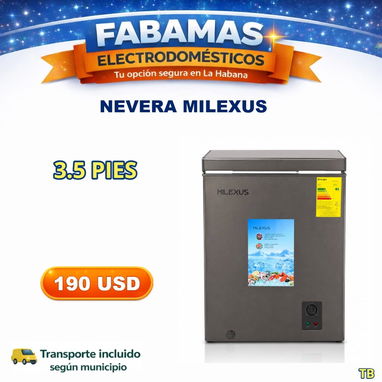 Neveras horizontal y vertical - Img 123855983