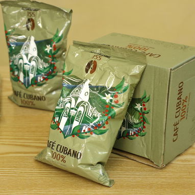 Cafe 100% cubano, paquete de 125g, original - Img 120283174