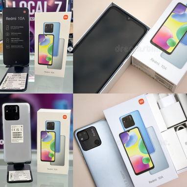 GANGA!!! GRAN VARIEDAD EN XIAOMI REDMI 10A, NOTE 11 NOTE 13 y NOTE 14. Llame Ya 📞50001322 - 3/4