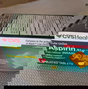 Aspirina de 81 mg - Img 50817119