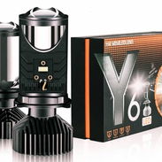 FOCOS LED H4 CON LUPA - Img 55732003