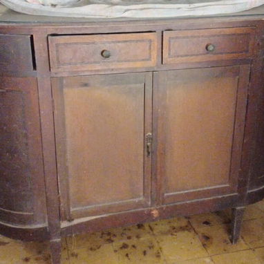 Se venden muebles antiguos, de Caoba. - 2/3