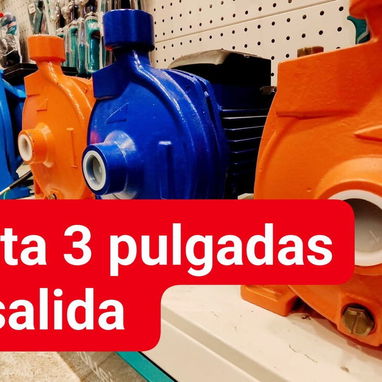 ‼️Bombas centrifugas en venta ahora‼️ - Img 101595088