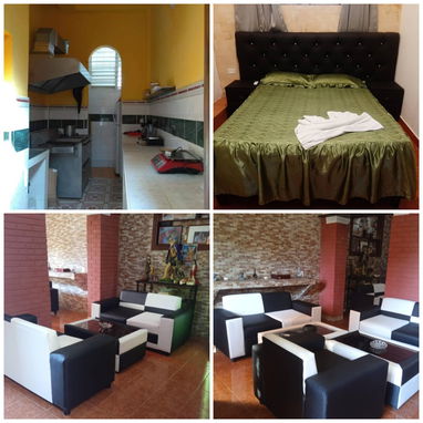 Casa Hostal con restaurante con todo adentro en el vedado - Img 93195860