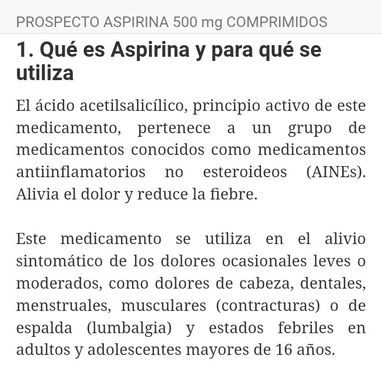 Venta de medicamentos - 2/2