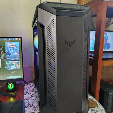 PC Gamer Profesional – Alto rendimiento, estética premium y perfecto estado - 5/7