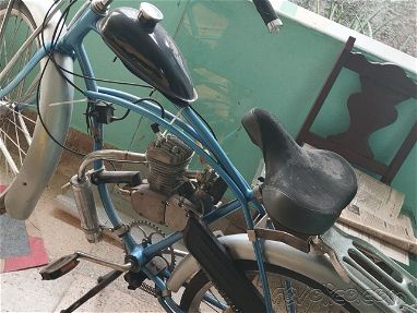Bicicleta con motor - Img main-image