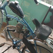 Bicicleta con motor - Img 45634033