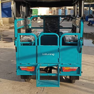 Venta de TRICICLOS y Autos Eléctricos - Img 126052984