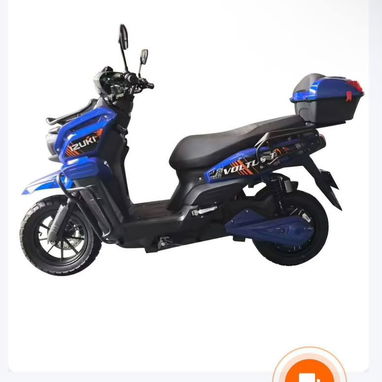 🛵🔥 MOTO ELÉCTRICA IZUKI TANK 🔥🛵 - 8/8