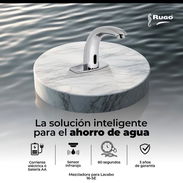 Llave para lavabo con sensor (marca RUGO) - Img 55203264
