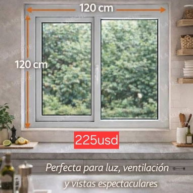 Ventanas de cristal - 4/5