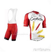 maillot cycliste Cofidis homme - Img 45764577