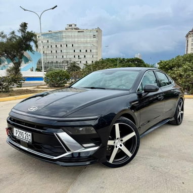 HYUNDAI SONATA 2024 SEL - 6/8