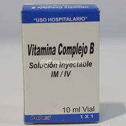 complejo B inyectable - Img 56640453