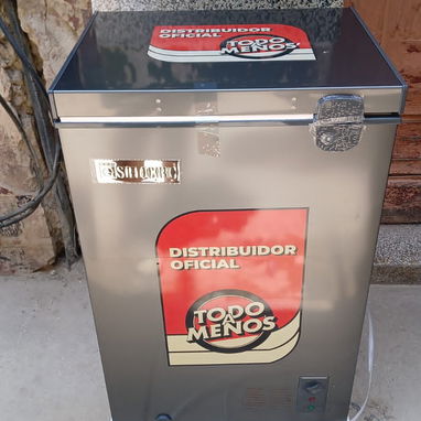 🧊❄️ REFRIGERADORES_Y_SPLITS_DISPONIBLES 🧊❄️ LHZ | E01 | 225–330 USD - 5/5