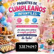 Paquetes para cumpleaños - Img 55889213