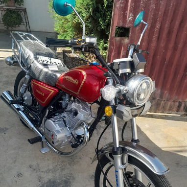 Se Venden motos 150 CC 4 tiempos 0 km en 1850 USD con chapa y circulación - 4/4