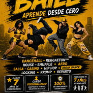 "APRENDE CON NOSOTROS A BAILAR DE TODO CON LA MEJOR BASE Y FORMACIÓN🎓❤️🔥 - Img 57406751