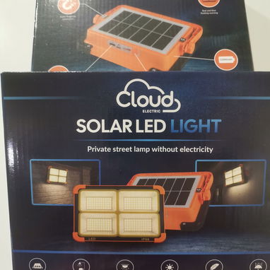 Lamparas solares y recargable - 4/4