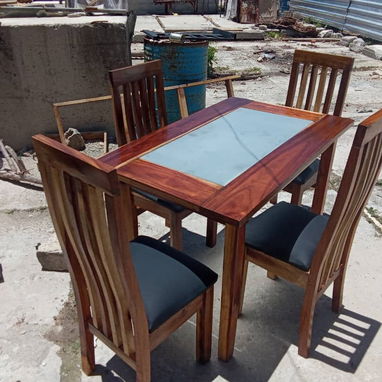 Juegos de comedores de madera - 6/6