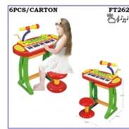 Piano con micrófono+mensajeria gratis - Img 56686221