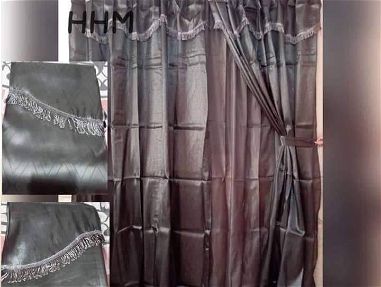 Todo tipo de cortinas y forros de muebles - Img 66189120