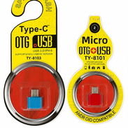 Adaptador de memoria flash al teléfono, solo para puerto C y V8. $2 - Img 58070028