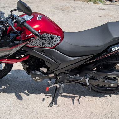 Moto Phanter(Lifan) 250cc LF250-10E. Certifico en Mano - Img 126007780