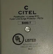 Protector para líneas telefónicas y adsl - Img 49683425