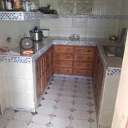 *$10,000 usd CON AJUSTE. En venta 2 apartamentos en 1(PLANTA BAJA) en Guanabacoa.. ideal para una familia grande, dos f - Img 58140829