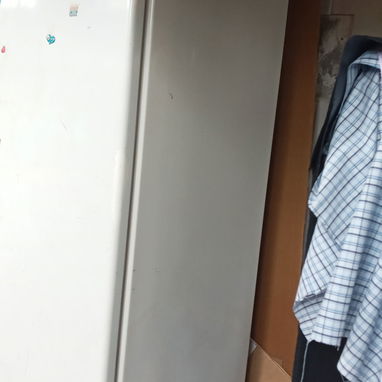 Venta de Refrigerador marca LG con máquina rota - Img 125573438