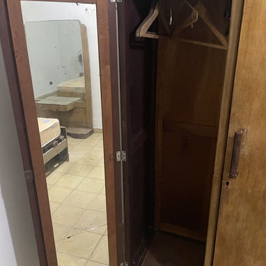 🔈Vendo juego de cuarto de Caoba antiguo (LEER TODO) - Img 120740392