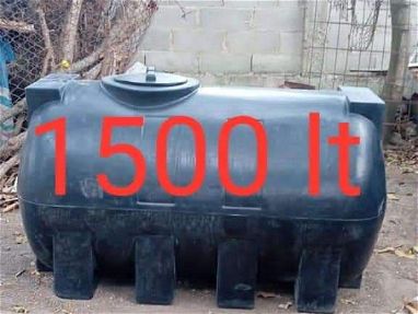 Tanques de agua de 1500 litros pipas agua - Img main-image-45495958