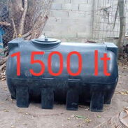 Tanques de agua de 1500 litros pipas agua - Img 45495958