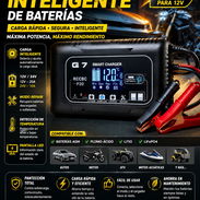Cargador de batería inteligente - Img 58283713