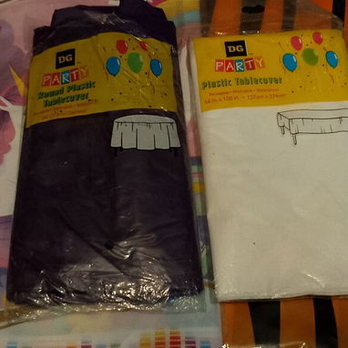 Manteles para fiestas - Img 124073549