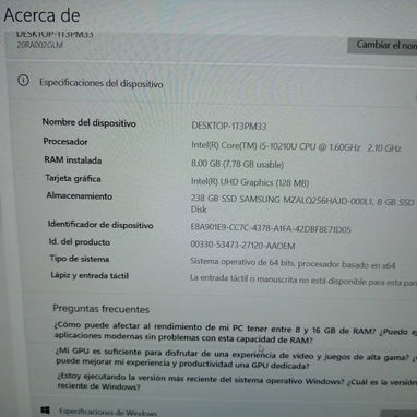 Laptop Lenovo de 10ma - 2/3